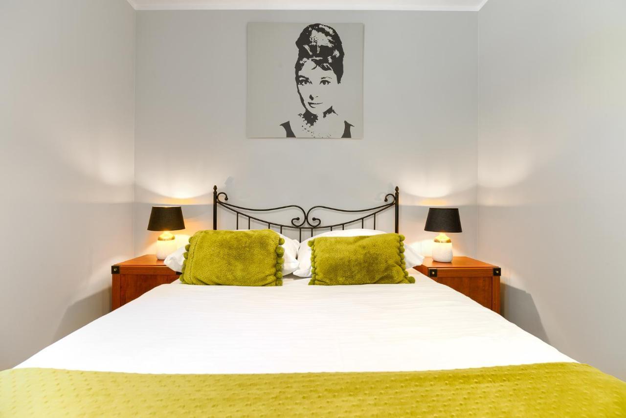 Apartament Bursztynowy Rezydencja Park Mielno  Esterno foto