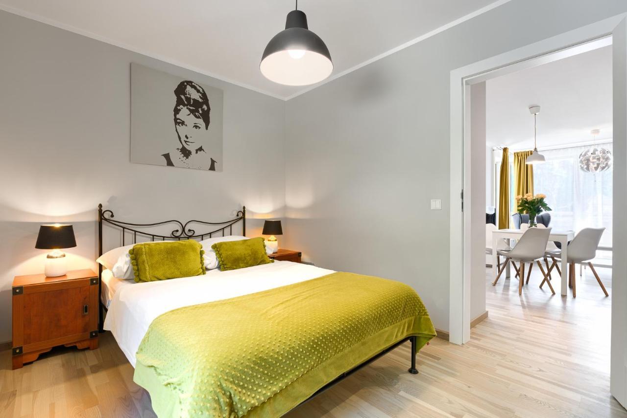 Apartament Bursztynowy Rezydencja Park Mielno  Esterno foto