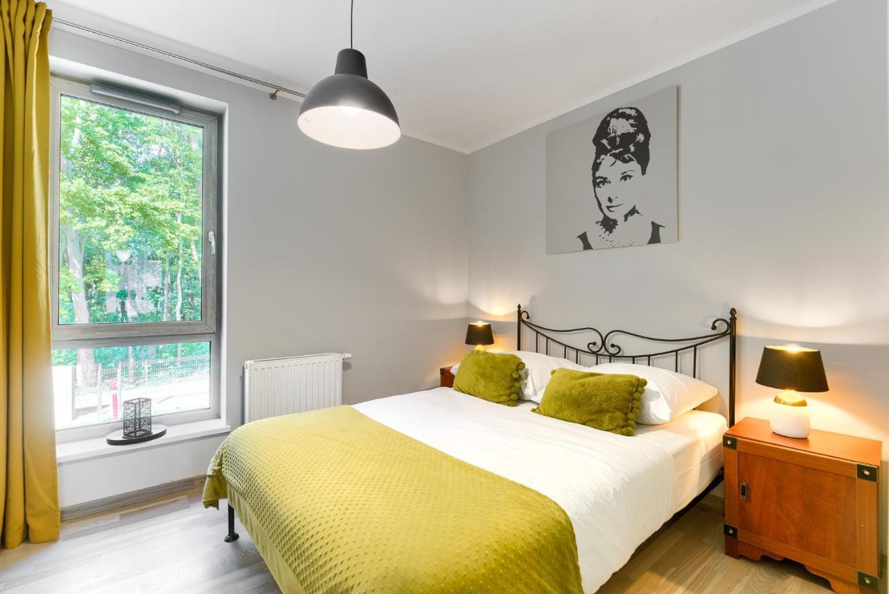 Apartament Bursztynowy Rezydencja Park Mielno  Esterno foto