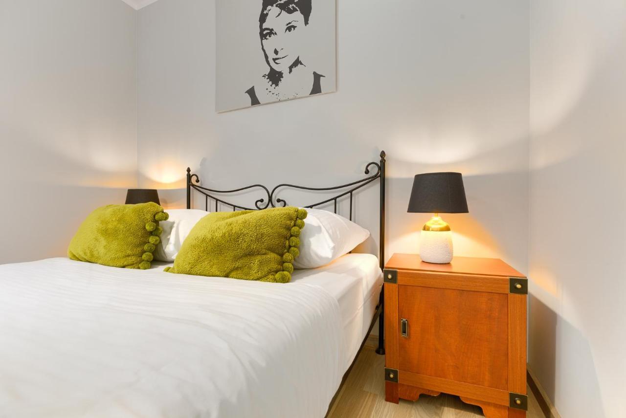 Apartament Bursztynowy Rezydencja Park Mielno  Esterno foto